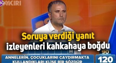 Ben Bilirim'de soruya verilen ilginç yanıt izleyenleri kahkahaya boğdu