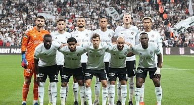 Beşiktaş'ta sakatlık şoku: Salih Uçan forma giyemeyecek