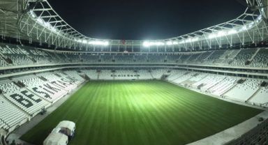 Beşiktaş resmen açıkladı: Stadyumun ismi değişiyor!