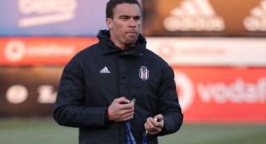 Beşiktaş'ta Valerien Ismael, Şenol Güneş ve Sergen Yalçın'ı geride bıraktı