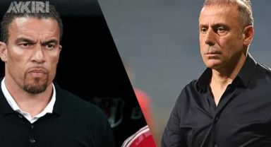  Beşiktaş - Trabzonspor maçının ilk 11'leri 