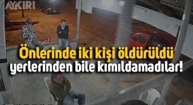 Brezilya'da yaşanan suikastin görüntüleri 