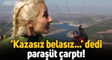 Canlı yayında