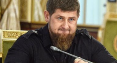 Çeçen lider Ramazan Kadirov'dan Putin'e yaş günü hediyesi