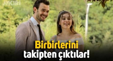 Cemre Baysel ve Aytaç Şaşmaz birbirlerini takipten çıktı