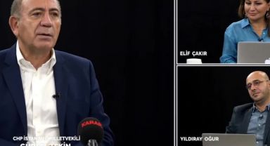CHP'li Gürsel Tekin, Kemal Kılıçdaroğlu'nun 