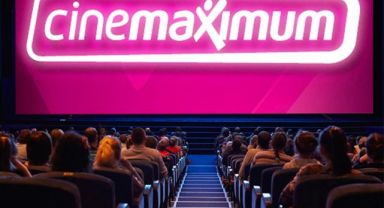 Cinemaximum sinemasının ismi değişti: İşte yeni adı