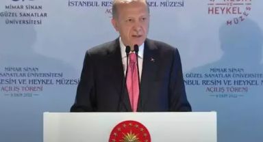 Cumhurbaşkanı Erdoğan'dan müzisyen Onur Şener cinayetiyle ilgili açıklama