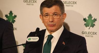 Davutoğlu'ndan Erdoğan'a destek açıklaması: 