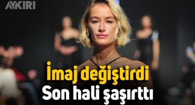 Didem Soydan imaj değiştirdi, son hali şaşırttı