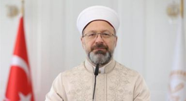 Diyanet'ten 'Mustafa Kemal Atatürk'lü 29 Ekim mesajı