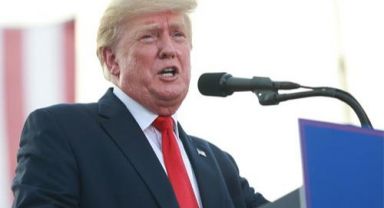 Donald Trump ifadeye çağrıldı