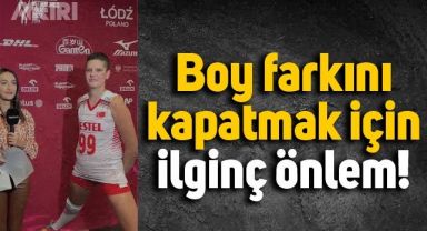 Ebrar Karakurt'la TRT muhabirin ilginç anları