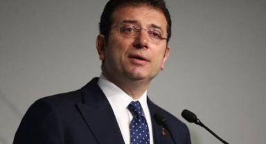 Ekrem İmamoğlu: 