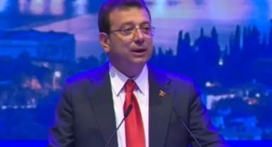 Ekrem İmamoğlu: 
