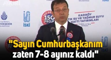 Ekrem İmamoğlu: