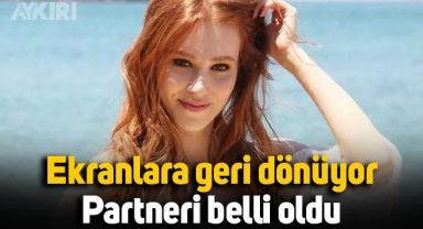 Elçin Sangu'nun yeni dizisi ve partneri belli oldu