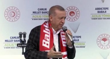 Erdoğan'dan yeni 'faiz' çıkışı: 