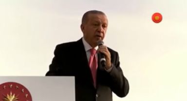 Erdoğan'dan asgari ücret açıklaması: 