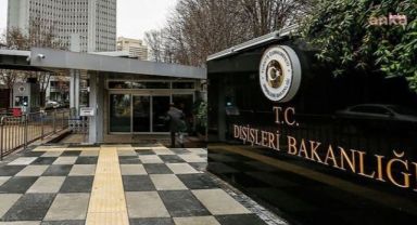 Erdoğan'dan Dışişleri Bakanlığı'na yeni atama