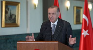 Erdoğan'dan maden faciasına ilişkin açıklama
