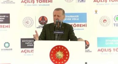 Erdoğan, Diyarbakır Cezaevi'nin müze olarak açılacağını duyurdu: 