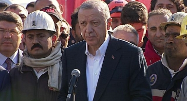 Cumhurbaşkanı Erdoğan: 