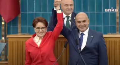 Erdoğan'ın eski doktoru Turhan Çömez, İYİ Parti'ye katıldı