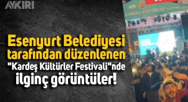 Esenyurt Belediyesi tarafından düzenlenen 