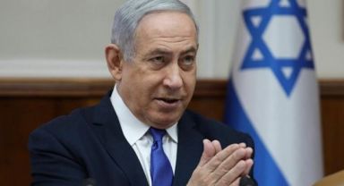 Eski İsrail Başbakanı Netanyahu hastaneye kaldırıldı