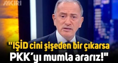 Fatih Altaylı: