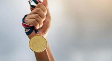 Fatih Bozkurt’tan altın madalya