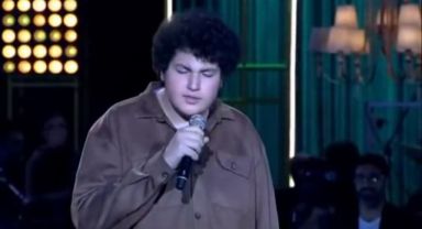 Fatih Kısaparmak'ın oğlu Kaan Kısaparmak, 