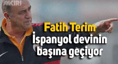 Fatih Terim'le ilgili flaş iddia!: İspanyol devinin başına geçiyor