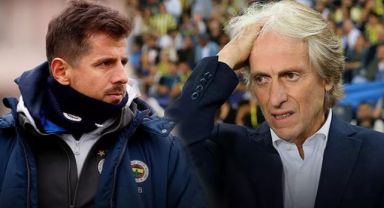 Fenerbahçe'de Jorge Jesus'tan sürpriz kadro hazırlığı: Hedef Avrupa Ligi