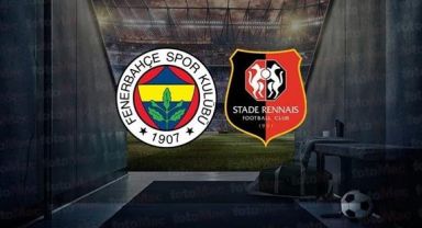 Fenerbahçe-Renes maçı saat kaçta hangi kanalda? Fenerbahçe-Rennes maçı şifresiz izlenebilecek mi?