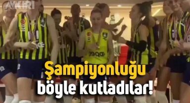 Fenerbahçe şampiyonluğu TheQuickStyle dansıyla kutladı