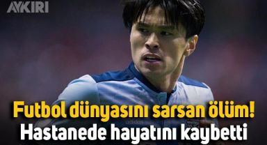 Futbol dünyasını sarsan ölüm: 32 yaşındaki golcü hayatını kaybetti