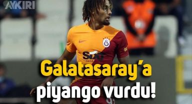 Galatasaray'a piyango vurdu: Real Madrid ve Liverpool Sacha Boey'i takibe aldı
