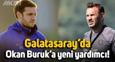 Galatasaray’da yeni yardımcı antenör: Moritz Volz ile anlaşıldı