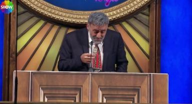 Güldür Güldür Show'dan Nureddin Nebati skeci