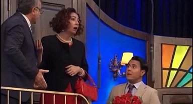 Güldür Güldür Show'dan Uğur Dündar skeci: İzleyenleri kahkahaya boğdu