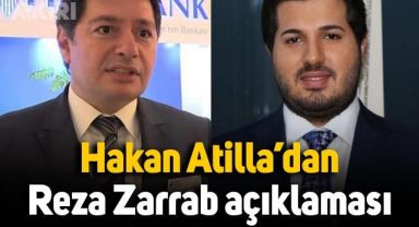 Hakan Atilla'dan