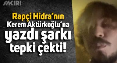 Hidra'dan Galatasaray taraftarını kızdıran şarkı!