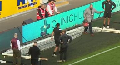 Hull City- Birmingham maçı öncesinde ilginç anlar: 