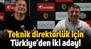 Hull City'de teknik direktörlük için Türkiye'den iki aday!