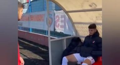 Icardi'ye benzeyen futbolcunun çektiği video gündem oldu