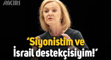 İngiltere Başbakanı Truss: