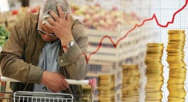 İstanbul'un enflasyonu belli oldu: Yüzde 107'yi aştı