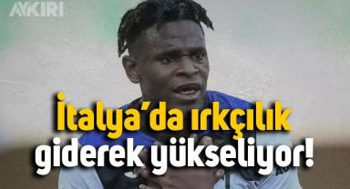 İtalya'da bir ırkçılık vakası daha